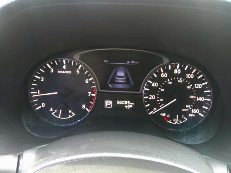 Nissan Pathfinder S 2WD 2015