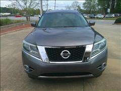2015 Nissan Pathfinder 