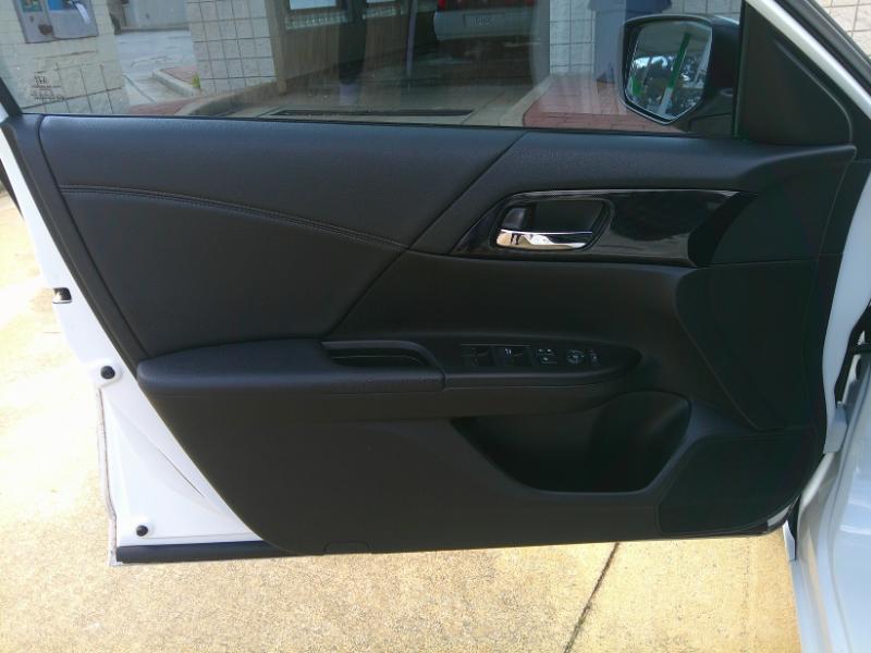 Honda Accord Sport Sedan CVT 2014