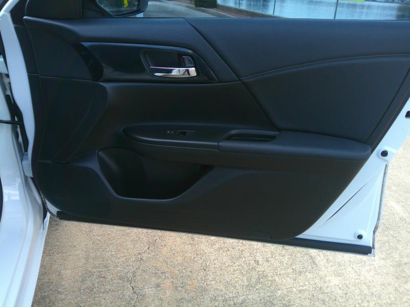 Honda Accord Sport Sedan CVT 2014