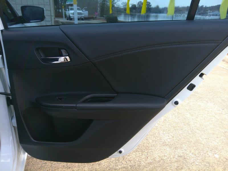 Honda Accord Sport Sedan CVT 2014