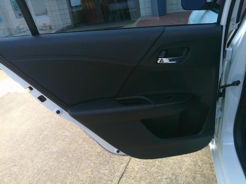 Honda Accord Sport Sedan CVT 2014