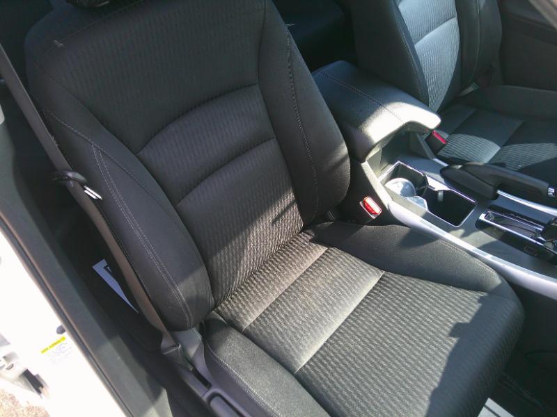 Honda Accord Sport Sedan CVT 2014