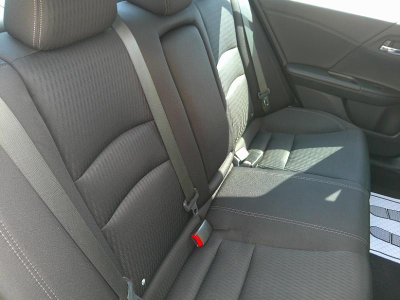 Honda Accord Sport Sedan CVT 2014