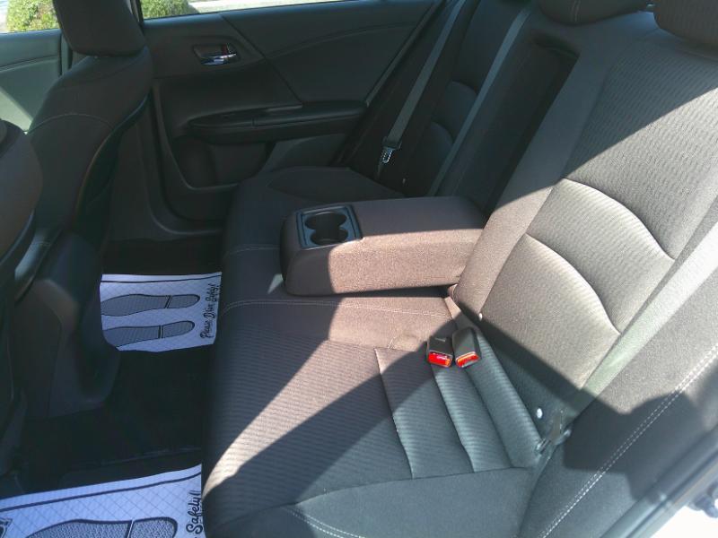 Honda Accord Sport Sedan CVT 2014