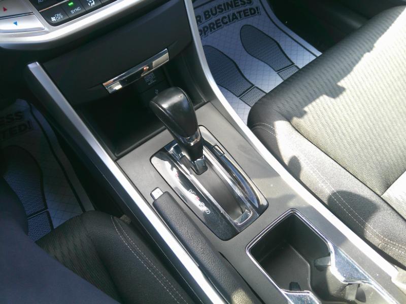 Honda Accord Sport Sedan CVT 2014