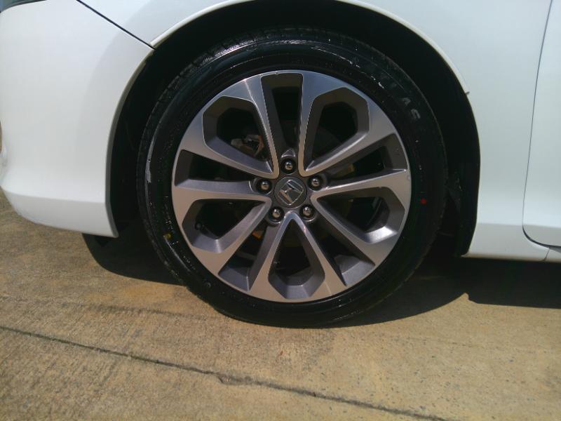 Honda Accord Sport Sedan CVT 2014