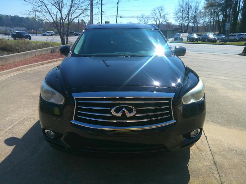 2014 Infiniti QX60 FWD
