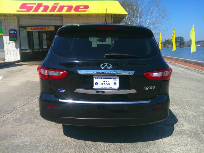 Infiniti QX60 FWD 2014