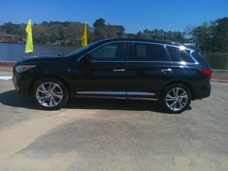 Infiniti QX60 FWD 2014