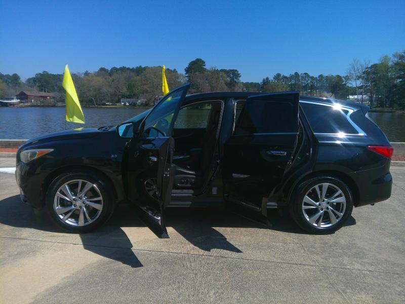 Infiniti QX60 FWD 2014