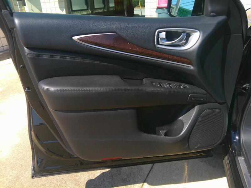 Infiniti QX60 FWD 2014