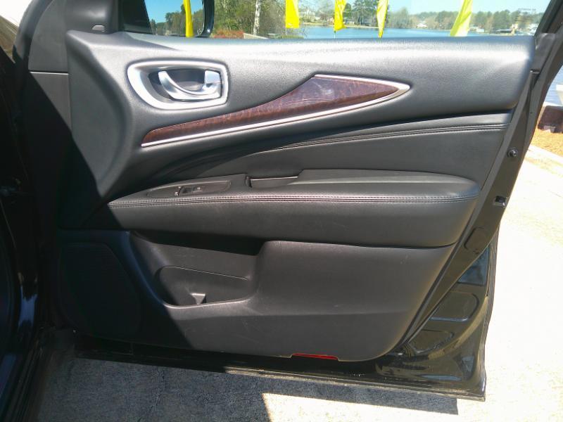 Infiniti QX60 FWD 2014