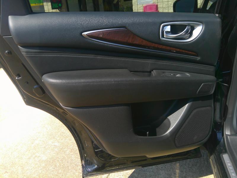 Infiniti QX60 FWD 2014