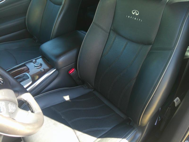 Infiniti QX60 FWD 2014