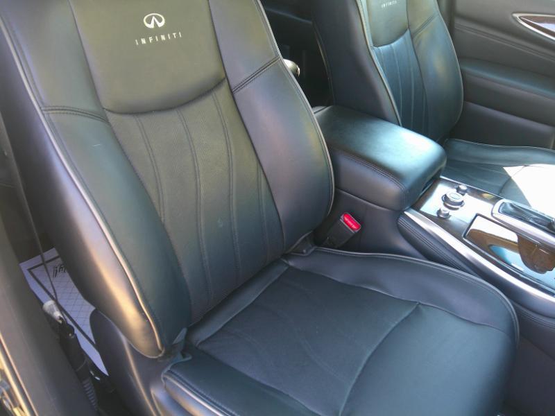 Infiniti QX60 FWD 2014