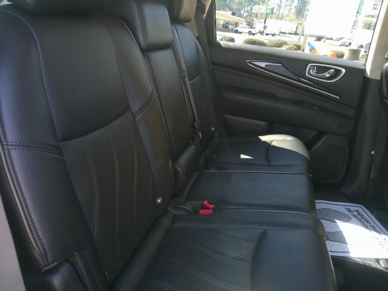 Infiniti QX60 FWD 2014