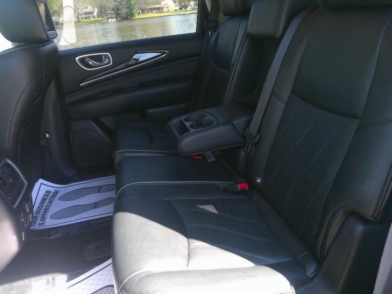 Infiniti QX60 FWD 2014