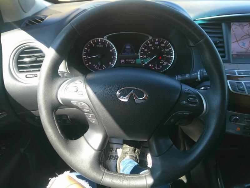 Infiniti QX60 FWD 2014