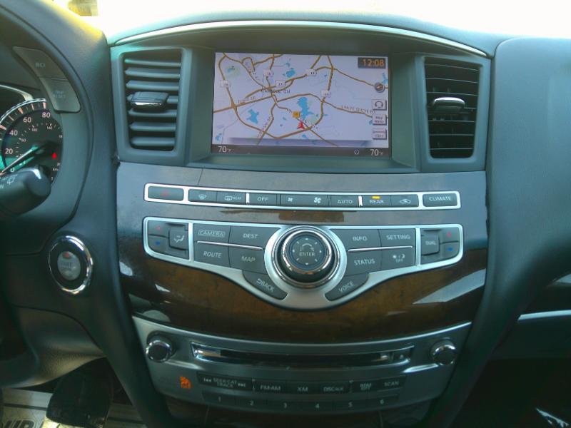 Infiniti QX60 FWD 2014