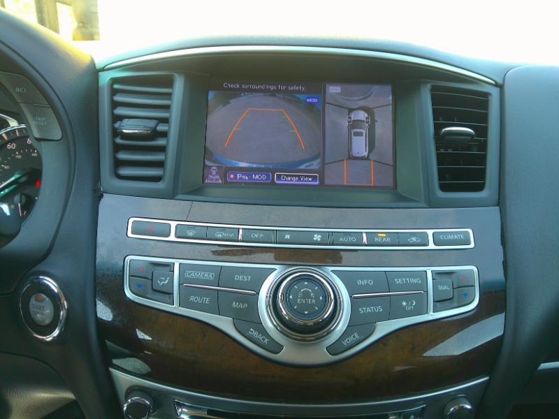 Infiniti QX60 FWD 2014