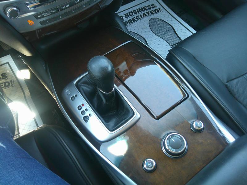 Infiniti QX60 FWD 2014