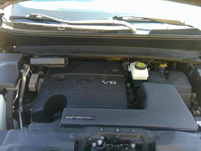 Infiniti QX60 FWD 2014