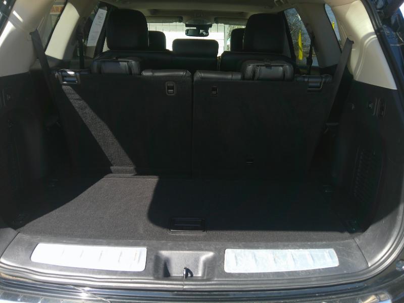 Infiniti QX60 FWD 2014