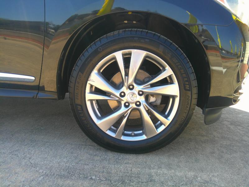 Infiniti QX60 FWD 2014