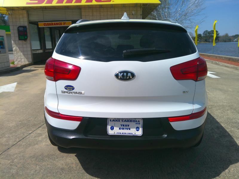 Kia Sportage EX FWD 2016
