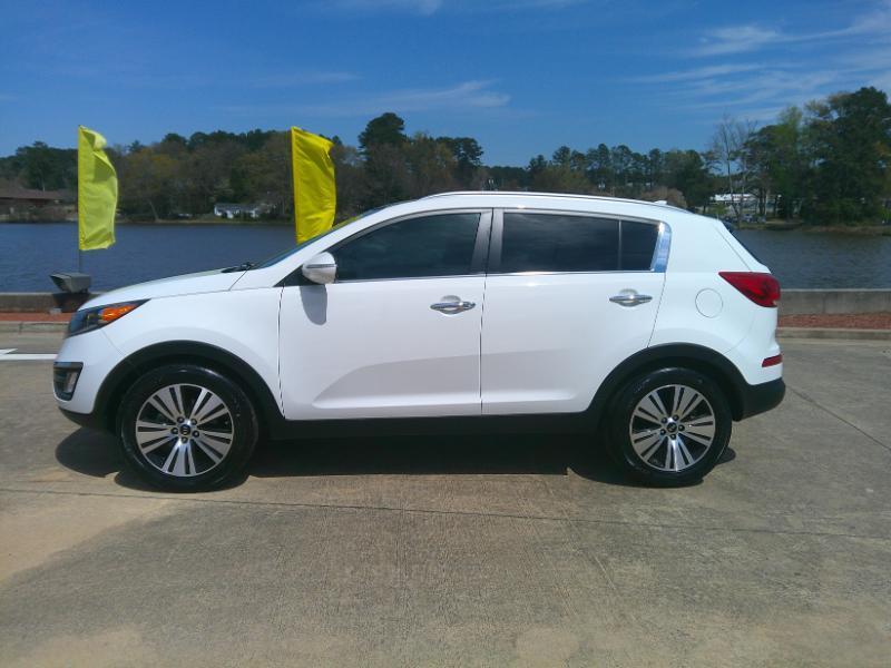 Kia Sportage EX FWD 2016