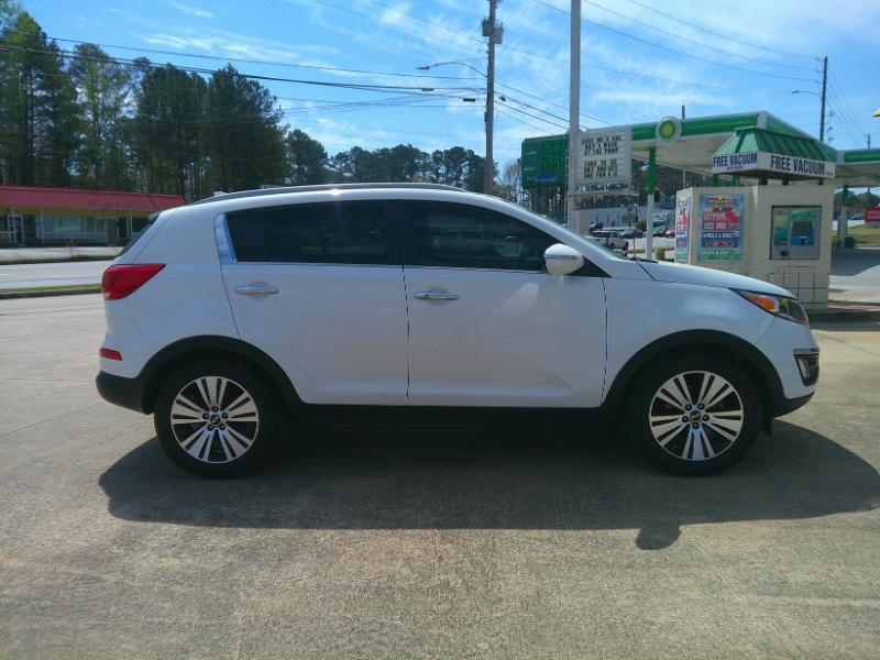 Kia Sportage EX FWD 2016