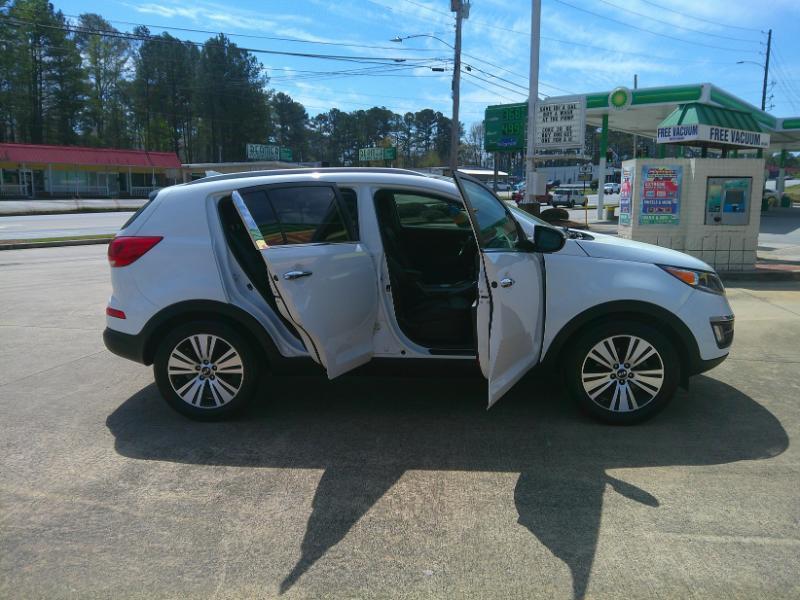 Kia Sportage EX FWD 2016