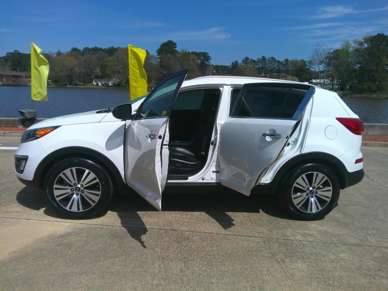 Kia Sportage EX FWD 2016