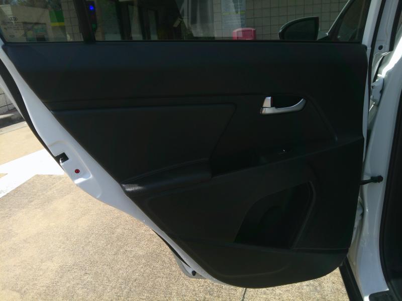 Kia Sportage EX FWD 2016