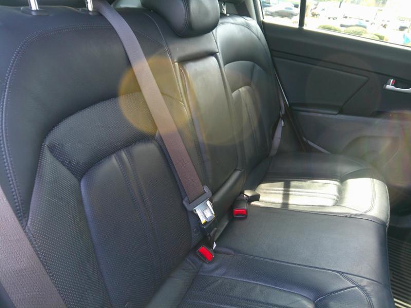 Kia Sportage EX FWD 2016