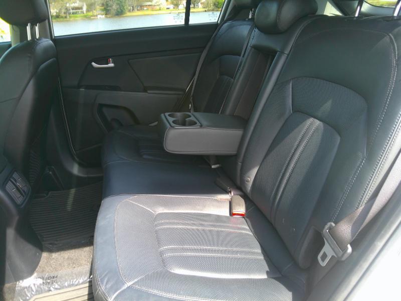 Kia Sportage EX FWD 2016