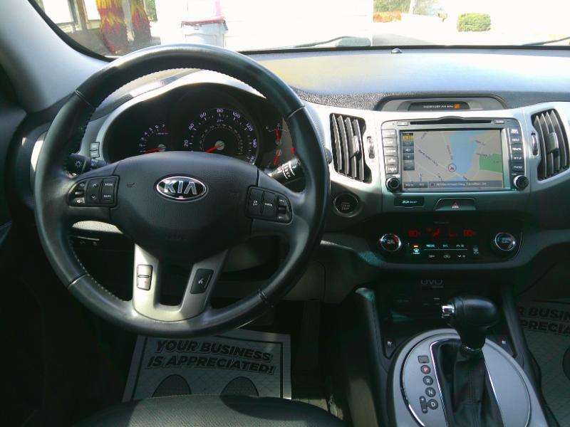Kia Sportage EX FWD 2016