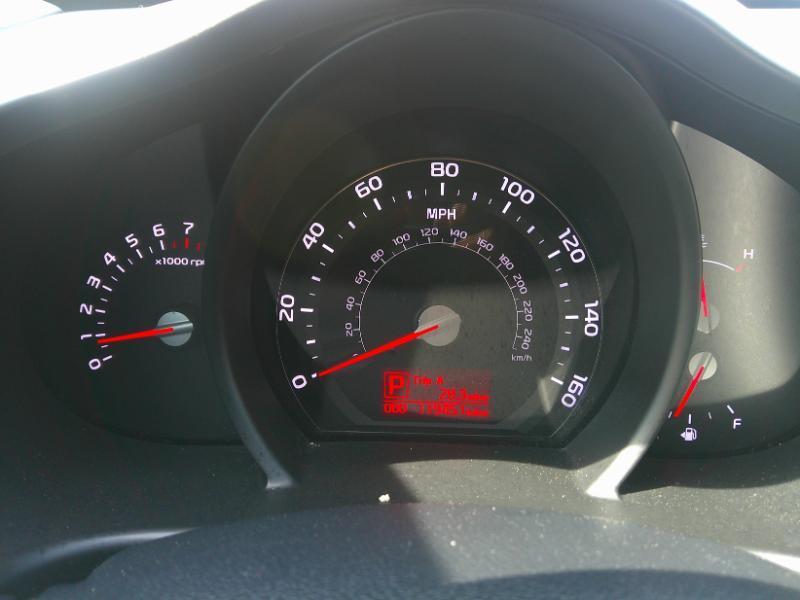 Kia Sportage EX FWD 2016