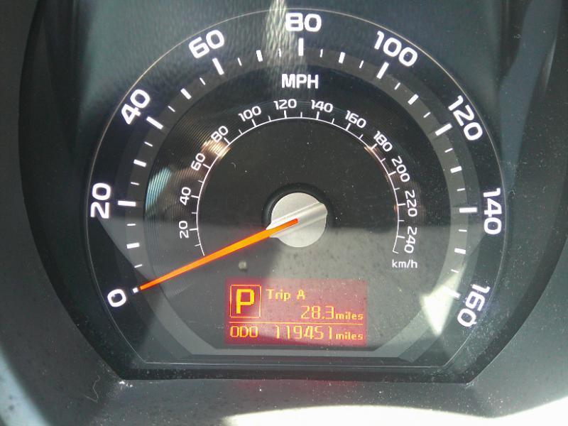 Kia Sportage EX FWD 2016