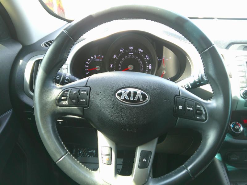Kia Sportage EX FWD 2016
