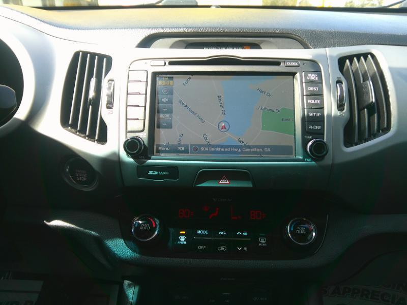 Kia Sportage EX FWD 2016