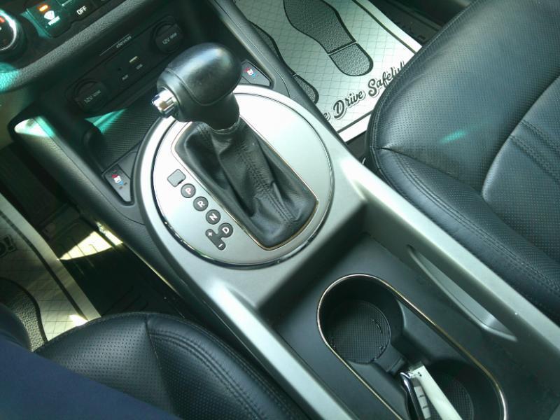 Kia Sportage EX FWD 2016