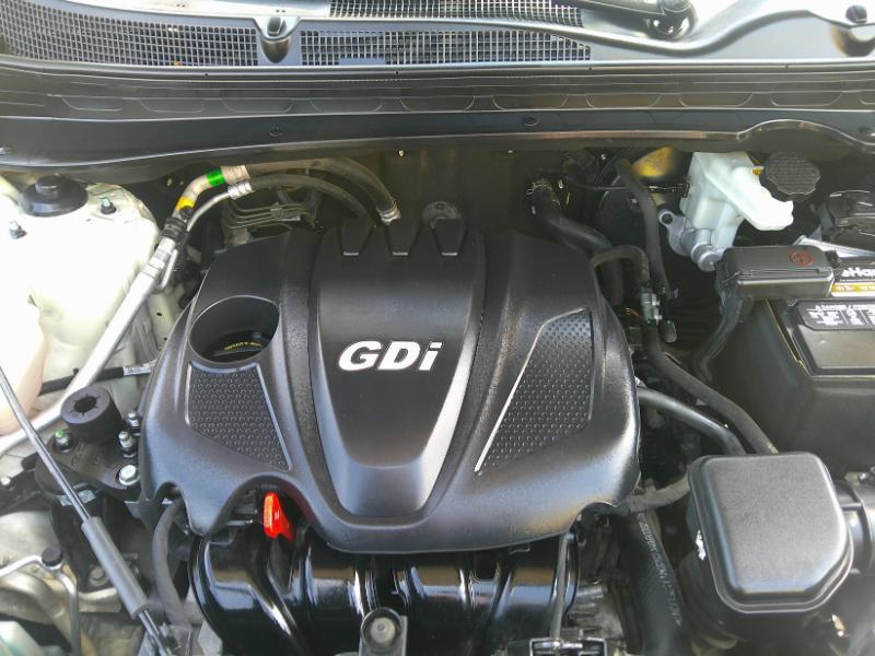 Kia Sportage EX FWD 2016