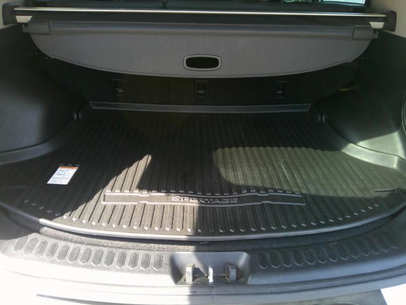 Kia Sportage EX FWD 2016