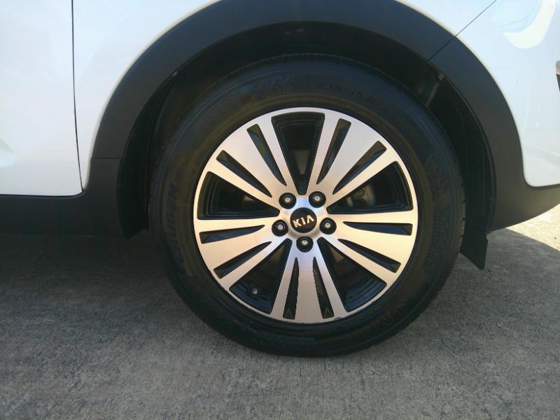 Kia Sportage EX FWD 2016