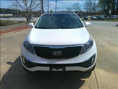 2016 Kia Sportage 