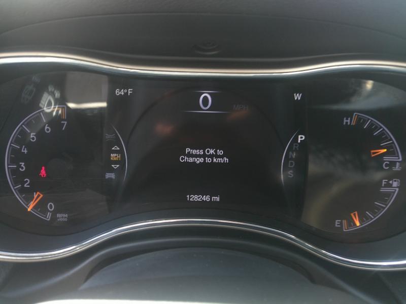 Jeep Grand Cherokee Laredo 2WD 2015