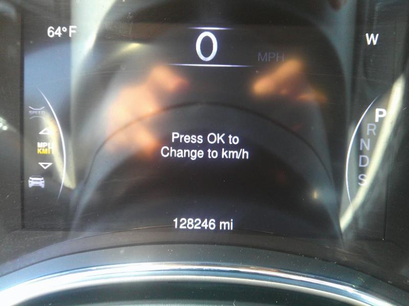 Jeep Grand Cherokee Laredo 2WD 2015