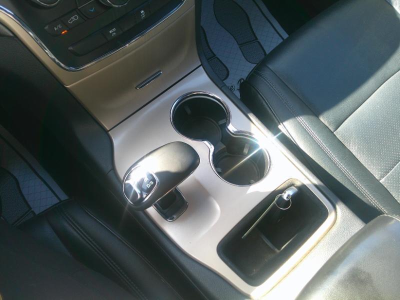 Jeep Grand Cherokee Laredo 2WD 2015